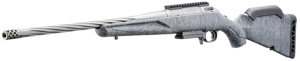 Ruger AMERICAN GEN2 7MM-08 GRAY 20" 2