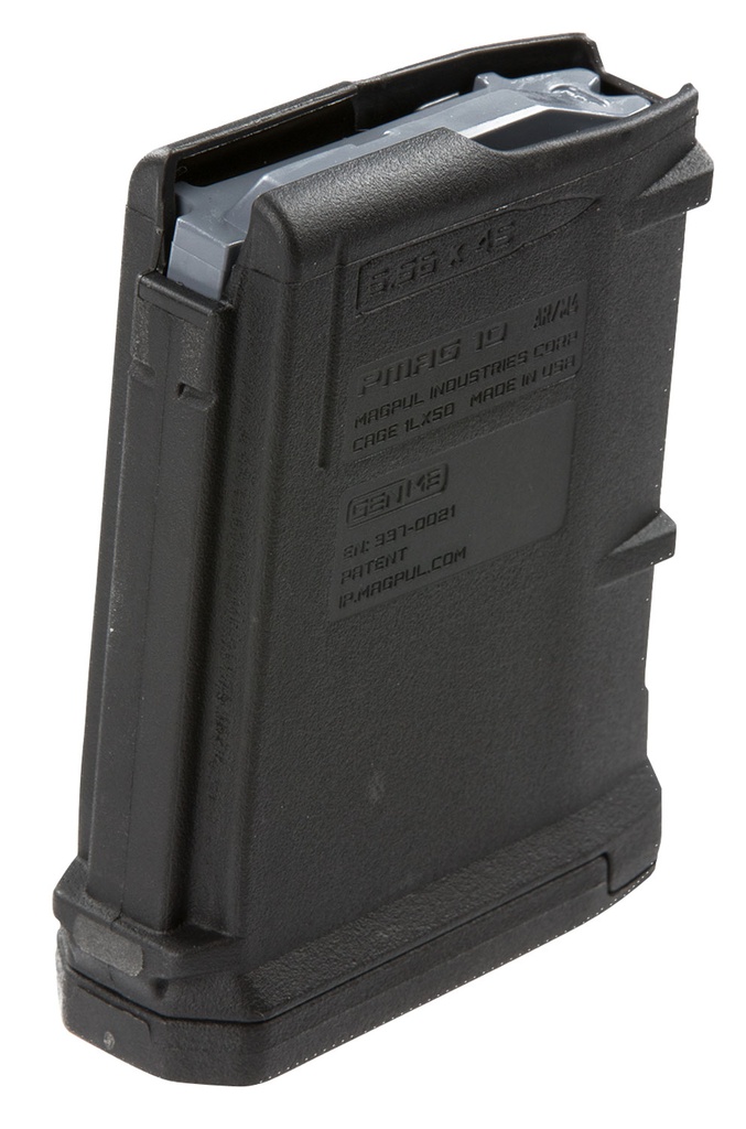 Magpul PMAG GEN M3 5.56 10RD BLK 2