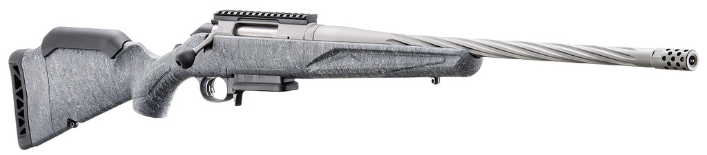 Ruger AMERICAN GEN2 6.5PRC GRAY 20" 3