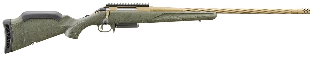 Ruger AMERICAN GEN2 PRED 270WIN 22" 1