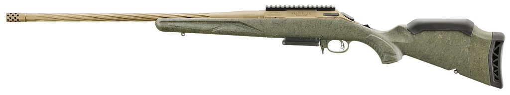Ruger AMERICAN GEN2 PRED 270WIN 22" 2