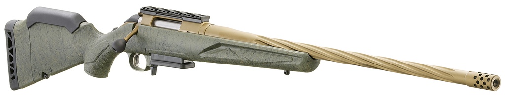 Ruger AMERICAN GEN2 PRED 270WIN 22" 3