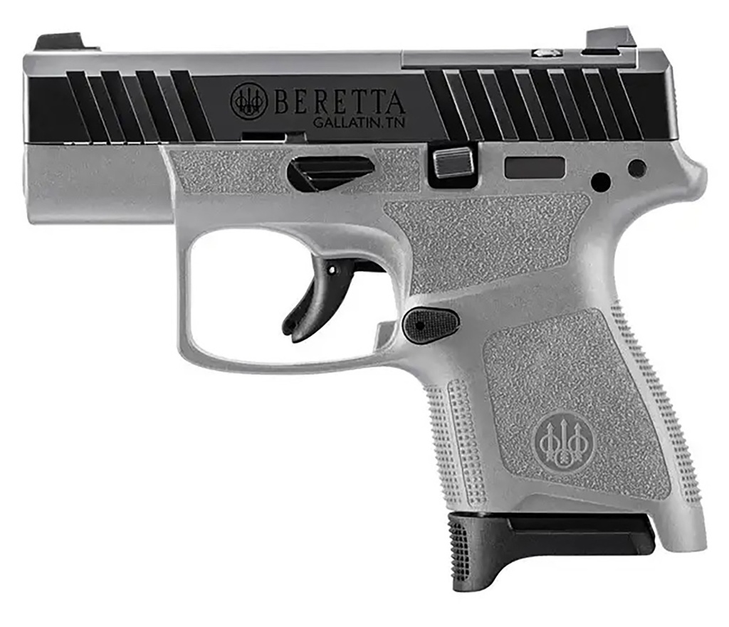Beretta APX A1 CARRY 9MM GRAY 2.9" 2