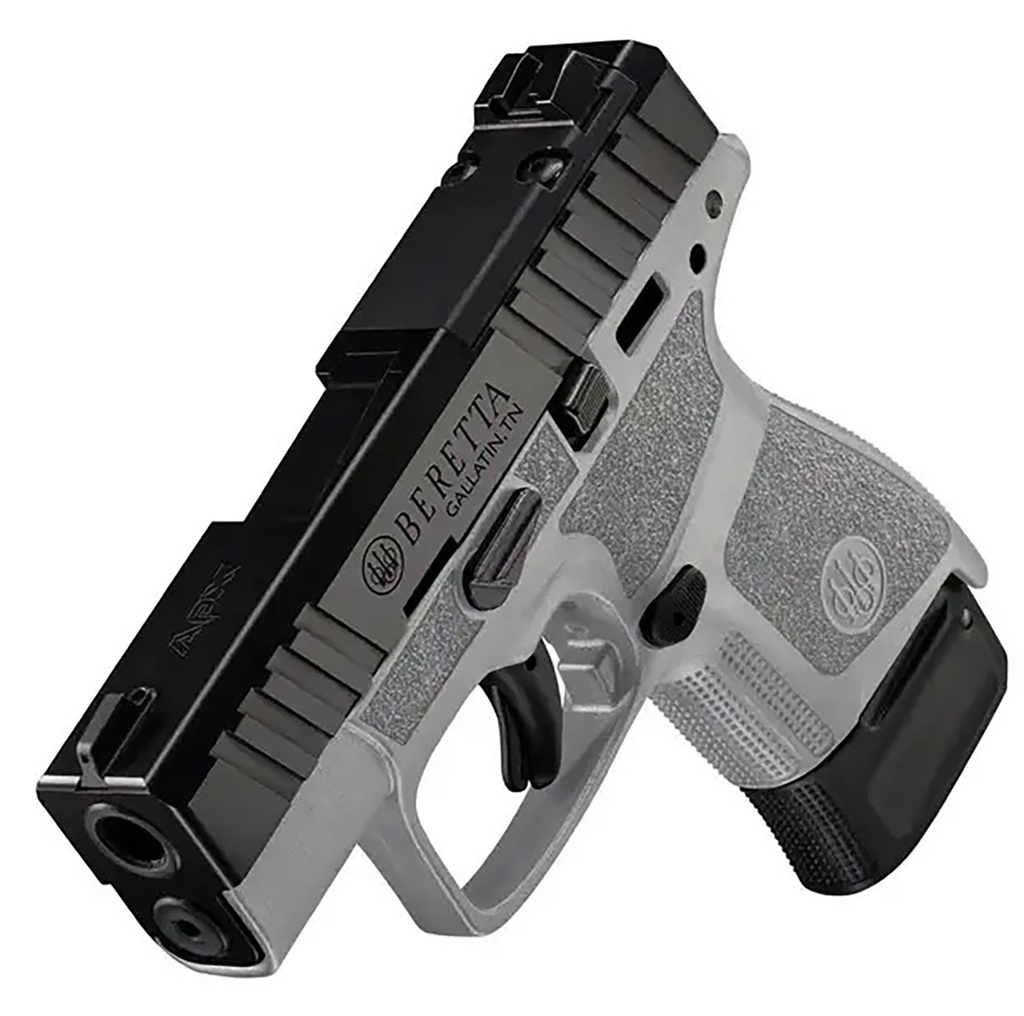Beretta APX A1 CARRY 9MM GRAY 2.9" 3