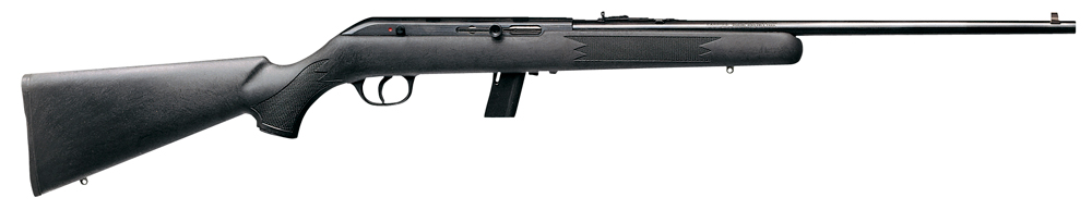 Savage Arms 64 SEMI-AUTO 22LR BL/SY 10+1 1