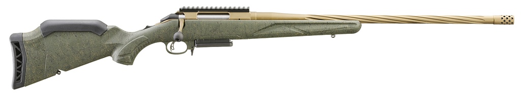Ruger AMERICAN GEN2 PRED 7MM-08 22" 1