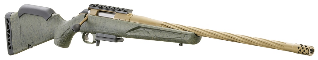Ruger AMERICAN GEN2 PRED 7MM-08 22" 3