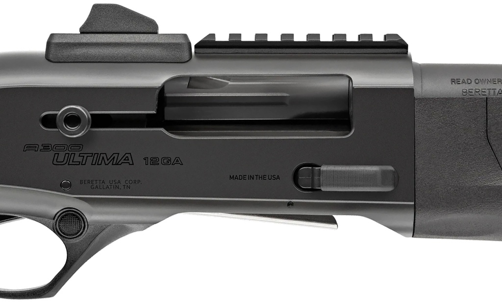 Beretta A300 ULTIMA PATROL 12/19 BLK 2
