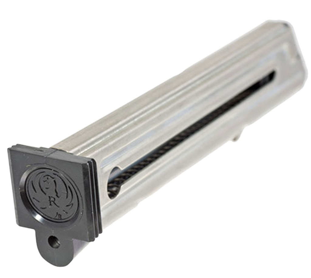 Ruger MARK III MAGAZINE 22LR 10ROUND 1