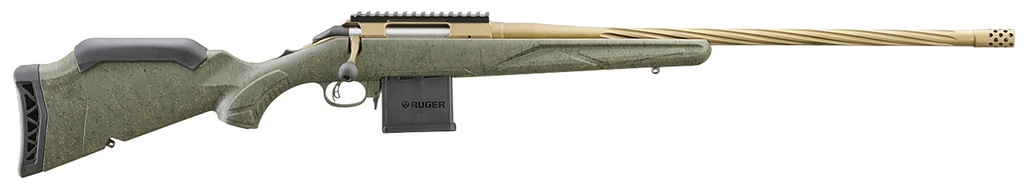 Ruger AMERICAN GEN2 PRED 204RUG 22" 1