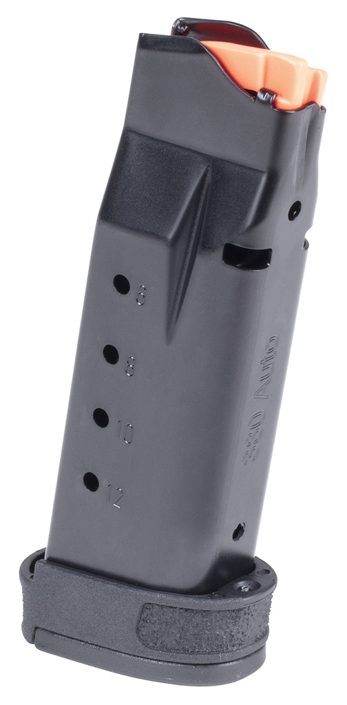 Smith and Wesson MAG BODYGUARD 2.0 380ACP 12RD 1
