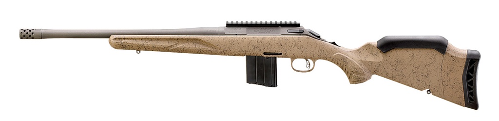 Ruger AMERICAN GEN2 RANCH 400LEG 16" 2