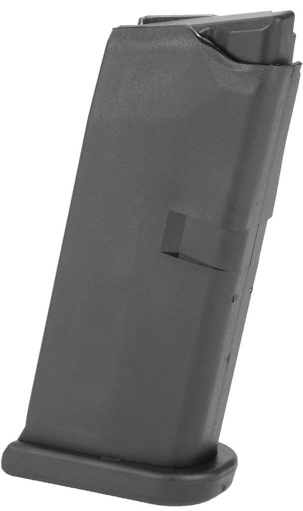 GLOCK MAGAZINE G43 9MM 6RD PKG 1