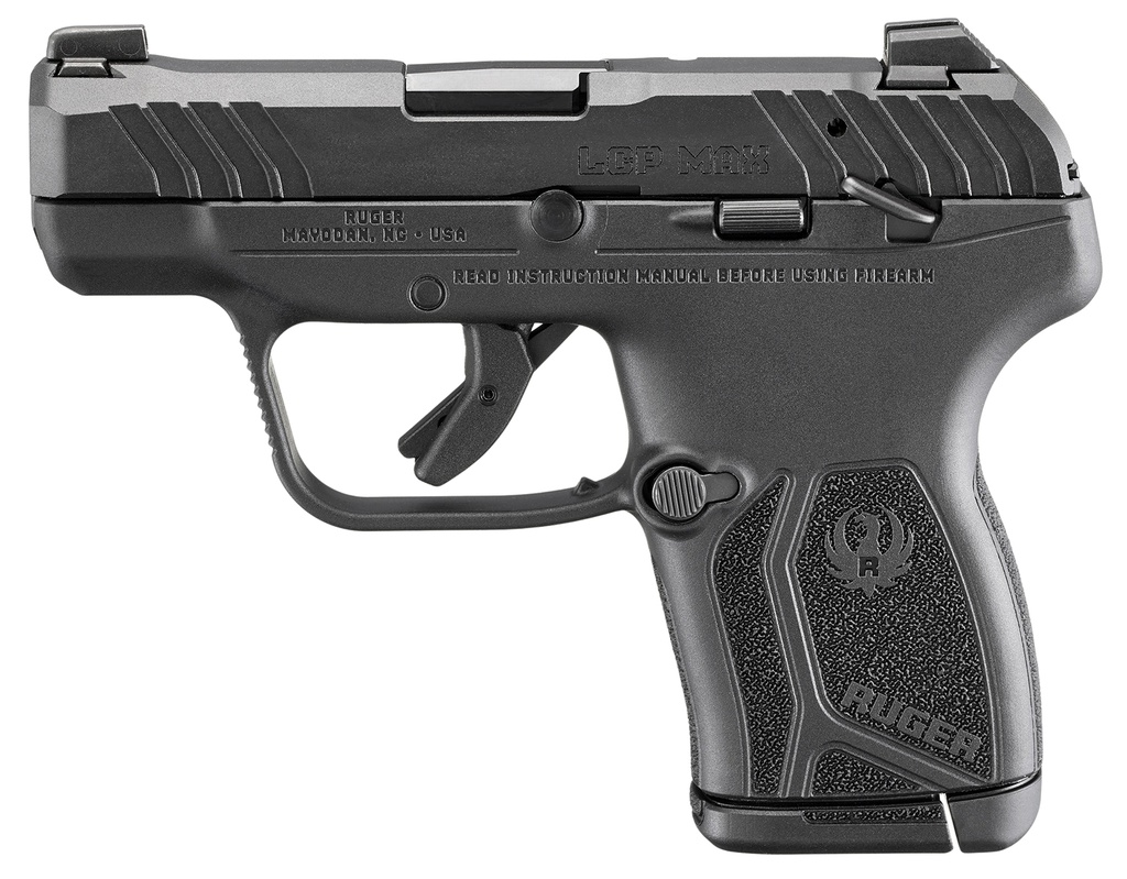 Ruger LCP MAX 2