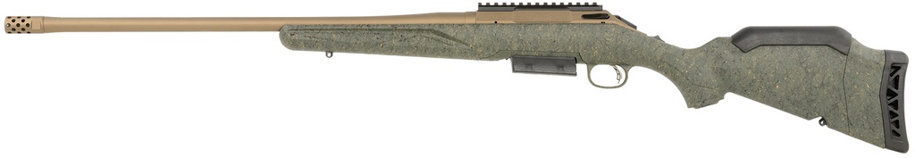 Ruger AMERICAN GEN2 PRED 450BM 22" 1