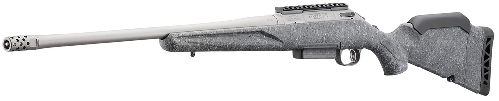 Ruger AMERICAN GEN2 450BM GRAY 20" 2