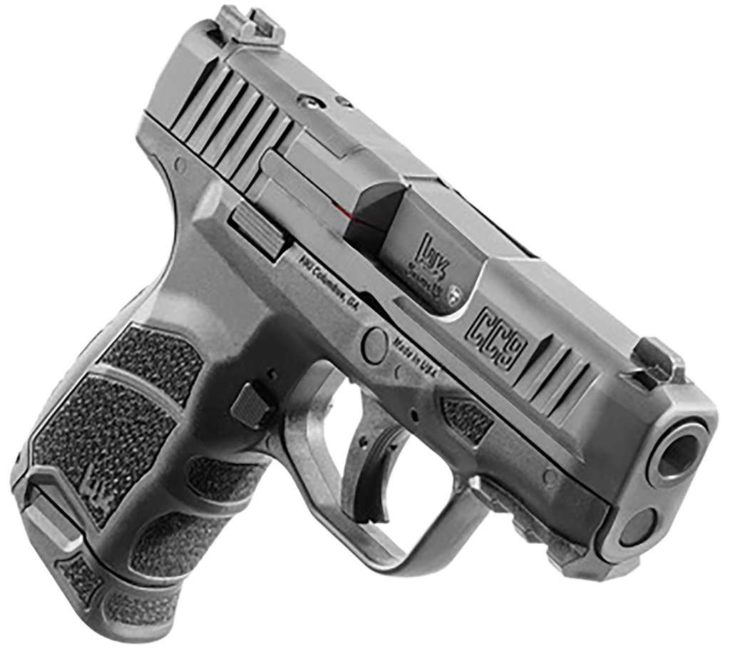 Heckler and Koch (HK USA) CC9 9MM BLK 12+1 NS OR 3