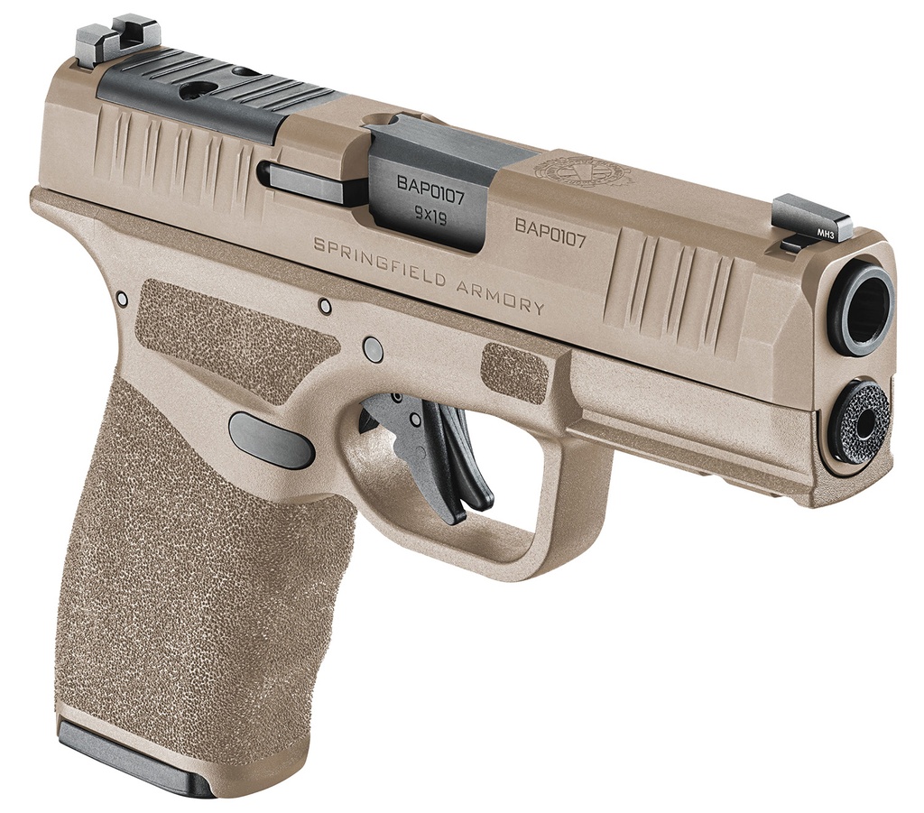 Springfield Armory HELLCAT PRO OSP 9MM FDE 17+1 3