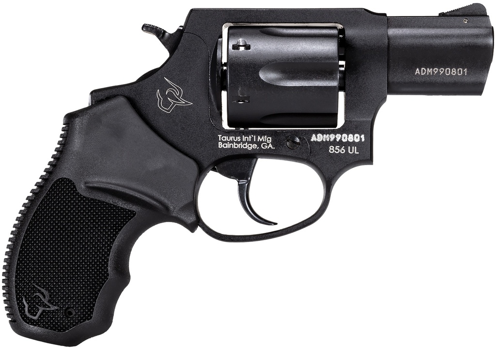 Taurus 856 ULTRA LITE 38SP BK 2" 6SH 1