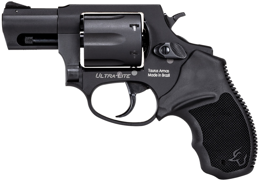 Taurus 856 ULTRA LITE 38SP BK 2" 6SH 2