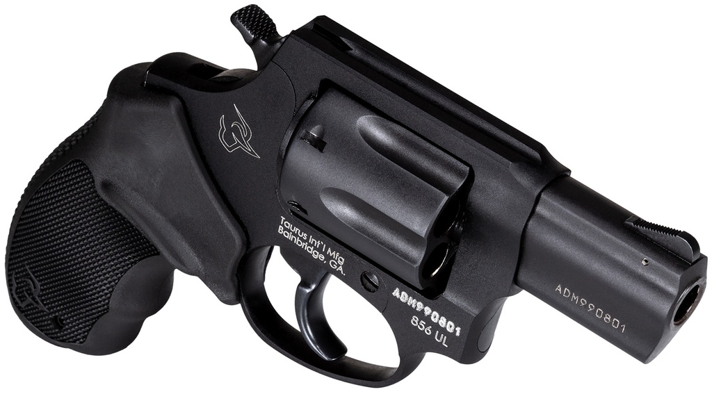 Taurus 856 ULTRA LITE 38SP BK 2" 6SH 3