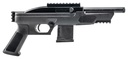 Rossi RS22P 22LR BLK/SYN 6" 10+1 1