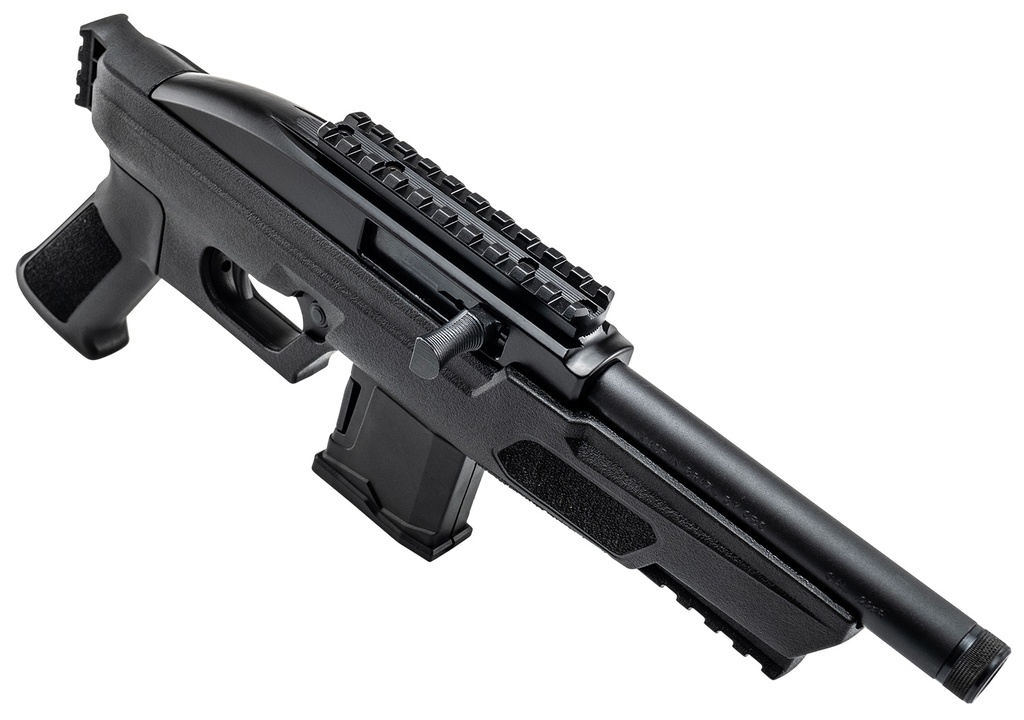 Rossi RS22P 22LR BLK/SYN 6" 10+1 3
