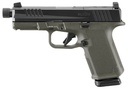 Ruger RXM 9MM BLK/ODG 15+1 4.5" TB 2