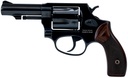Heritage Manufacturing ROSCOE 38SPL BL/WD 3" 5RD 1