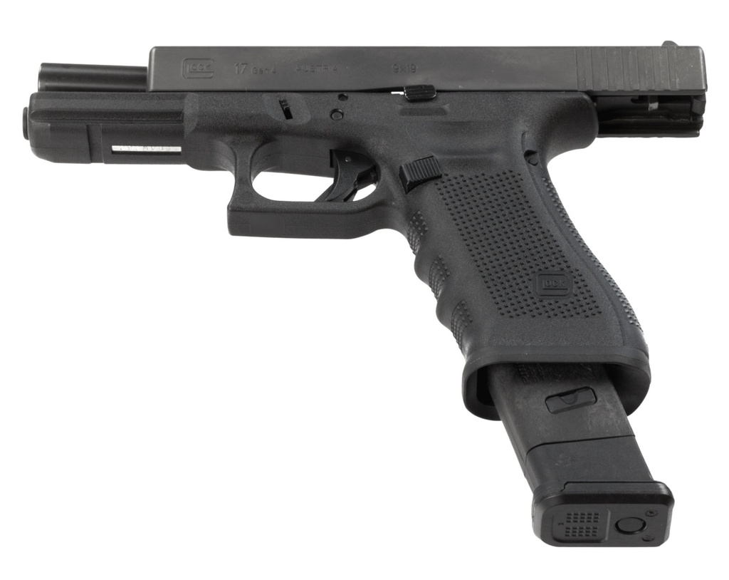 Magpul PMAG 10 GL9 GLK 17 10RD BLK 2