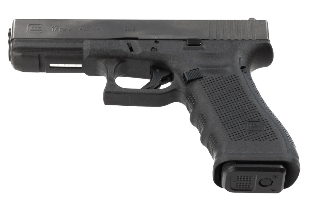 Magpul PMAG 10 GL9 GLK 17 10RD BLK 3