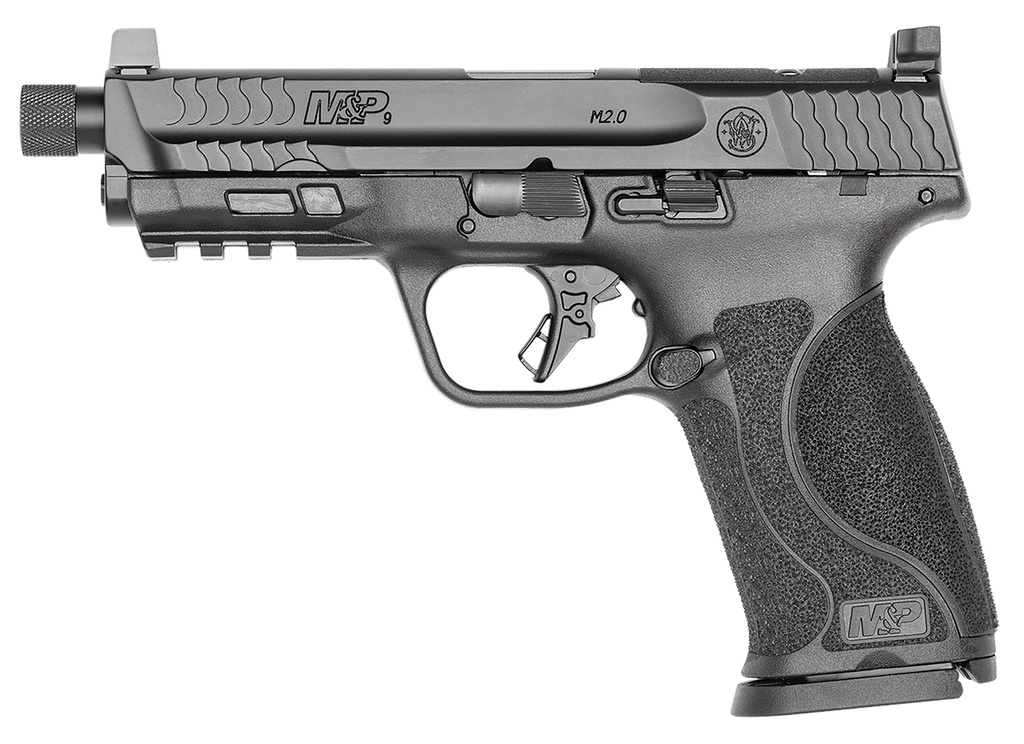 Smith and Wesson M&P9 M2.0 9MM 17+1 4.6" TB OR 2
