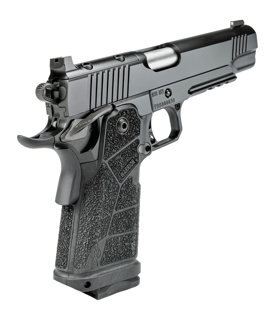 Kimber 1911 DS Warrior 2