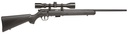 Savage Arms 93 BOLT 17HMR BL/SY 21" PKG 1