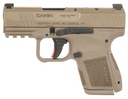 CANIK METE MC9 9MM FDE 10+1 CA 1