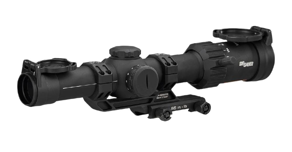 SIG SAUER TANGO MSR 1-6X24 30MM HF BLK 1