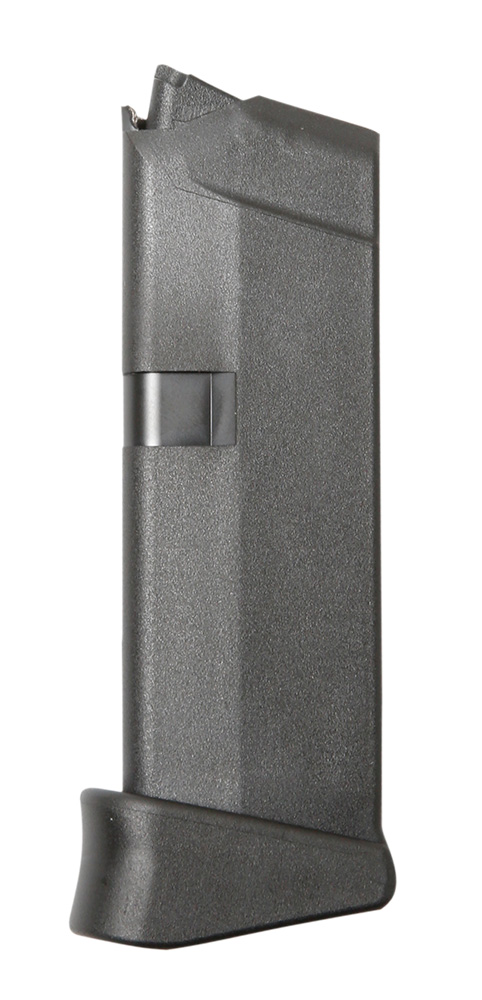GLOCK MAGAZINE G42 6RD W/EXT PKG 1
