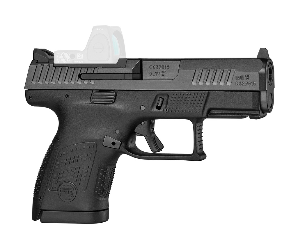 CZ CZ P-10 Sub-Compact 1