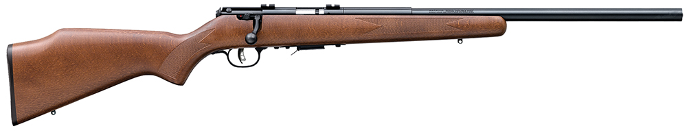 Savage Arms 93 BOLT 17HMR BL/WD HVBBL 1