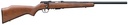 Savage Arms 93 BOLT 17HMR BL/WD HVBBL 1