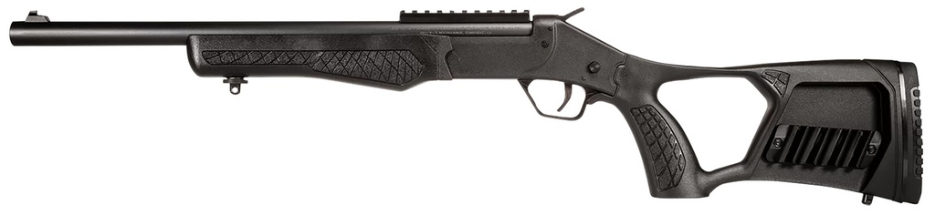 ROSSI TUFFY 410/16" BL/BK 2
