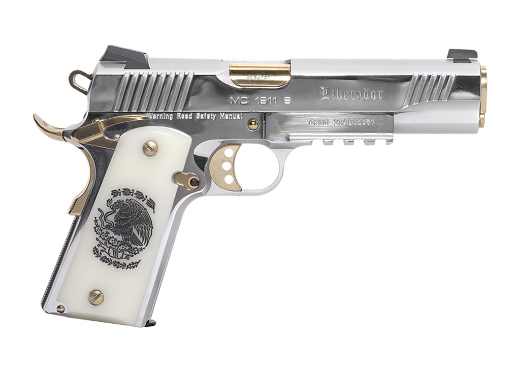 EAA Corp MC1911S LIBERADOR II 38SUP 5" 1