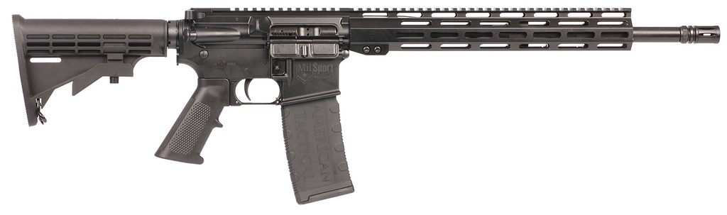 American Tactical Inc ATI MIL 5.56MM 16" MLOK 30+1 1