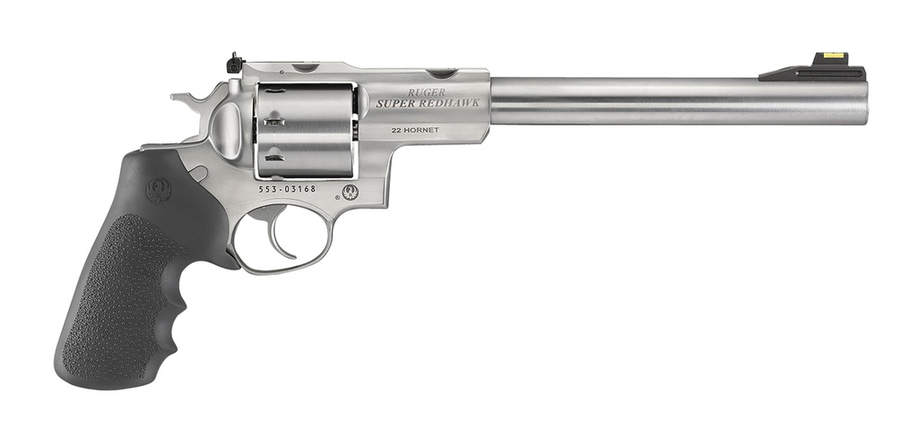 Ruger SUPER REDHAWK 22HOR 9.5" RGS 1
