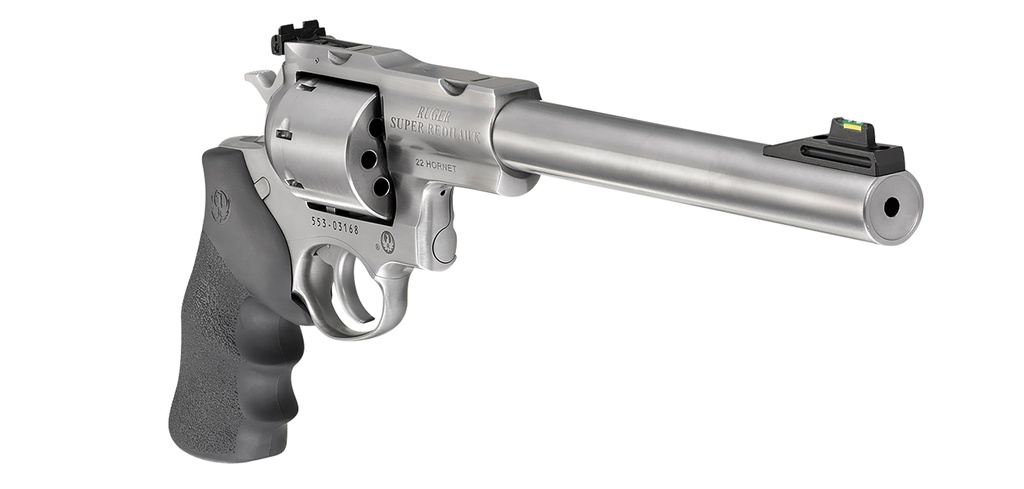 Ruger SUPER REDHAWK 22HOR 9.5" RGS 3