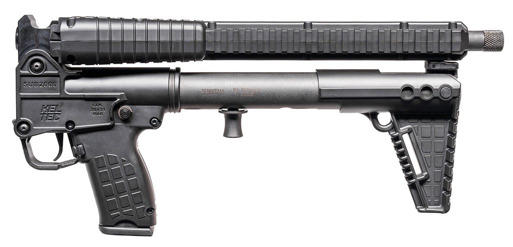 Keltec SUB-2K GEN3 10MM G20 BLK 15+1 2