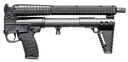 Keltec SUB-2K GEN3 10MM G20 BLK 15+1 2