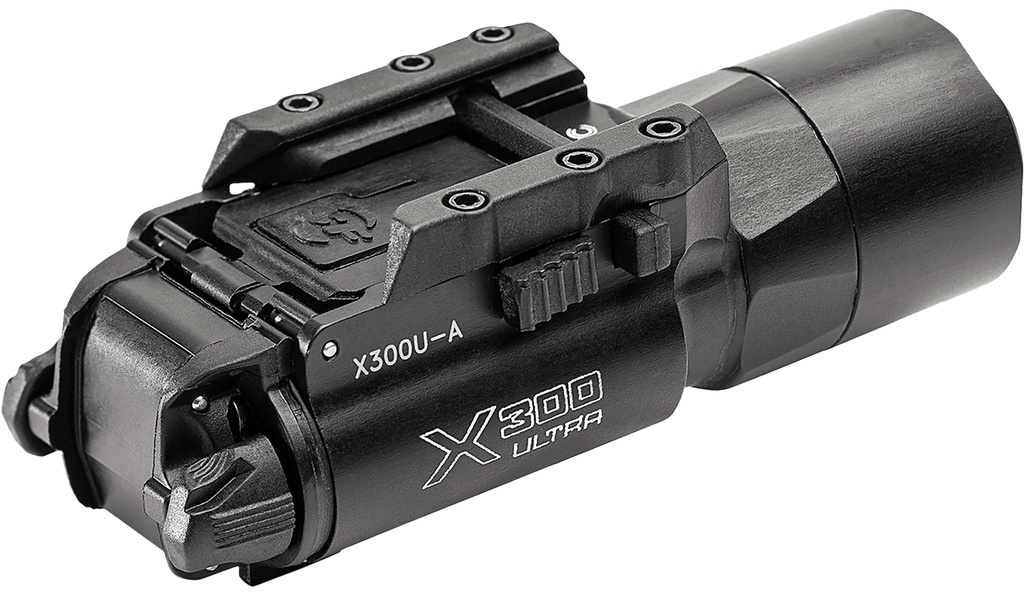 SureFire X300 Ultra WeaponLight 1