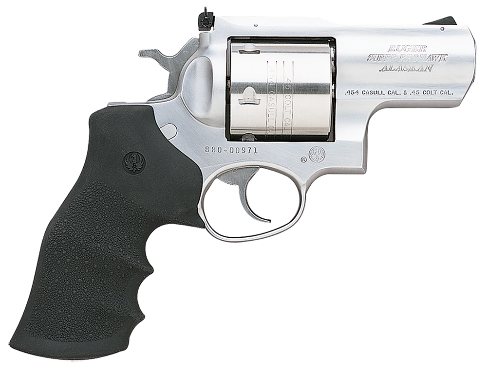 Ruger SUPER REDHAWK 454CAS ALASKAN 1