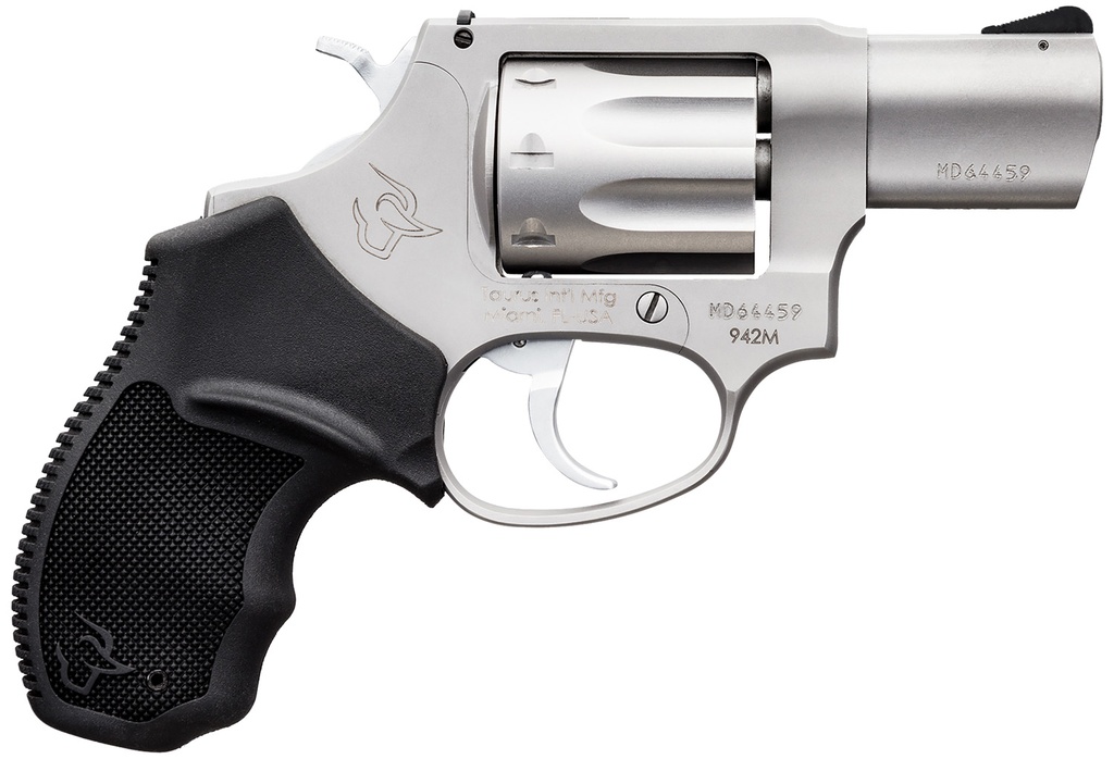 Taurus 942 22MAG SS/SS 2" 8RD 1